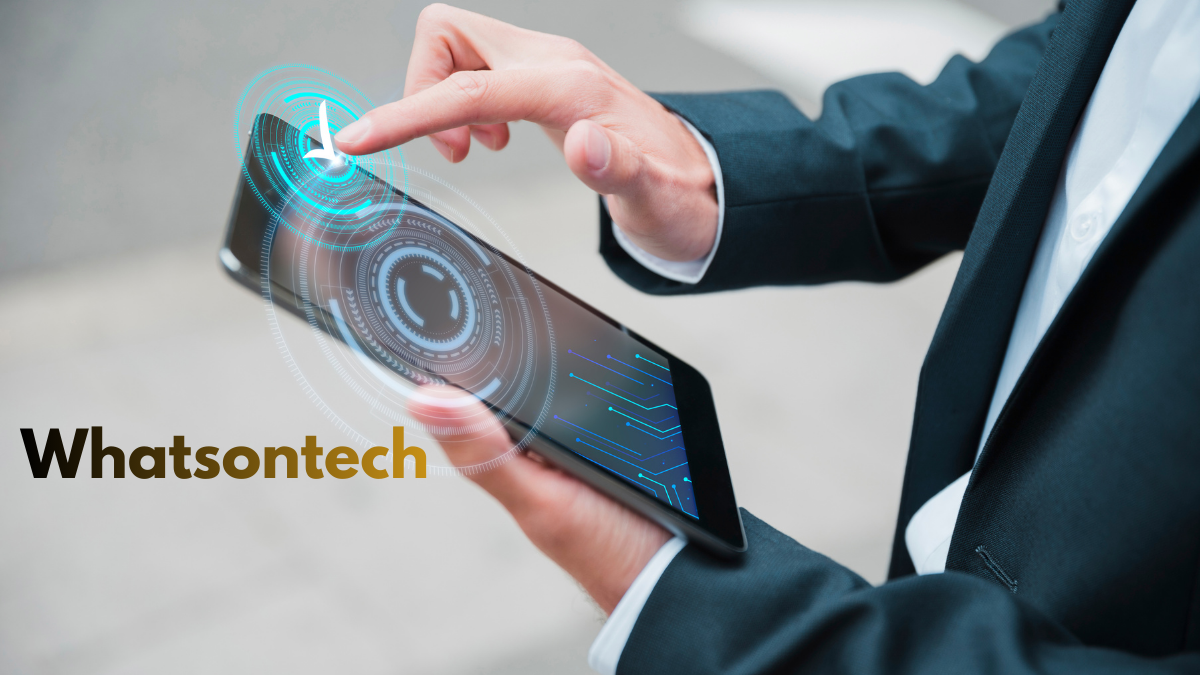 Whatsontech